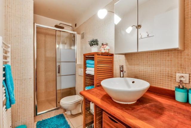 Charming 1Br Apartment With Terrace Le Marais Paris Center Exterior photo