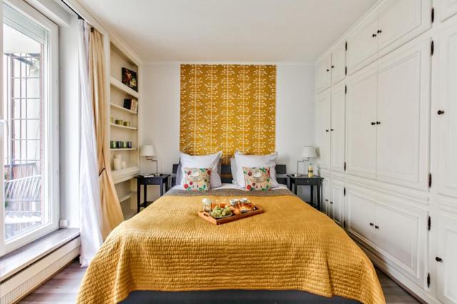 Charming 1Br Apartment With Terrace Le Marais Paris Center Exterior photo